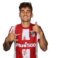 Champions League Football Sticker by Atlético de Madrid