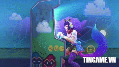 tingameVN giphygifmaker skin GIF
