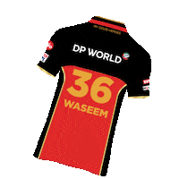 Waseem Sticker by Royal Challenge Official