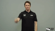 indy 500 mic drop GIF by Paddock Insider