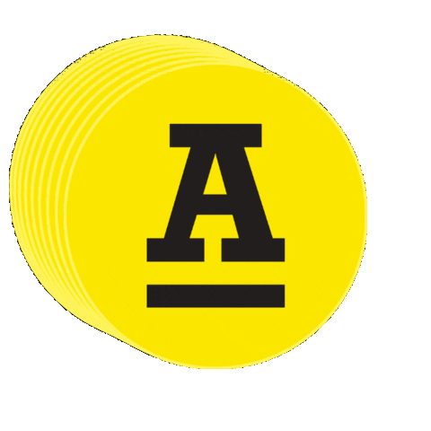 Antennaofficial giphygifmaker antenna 안테나 Sticker