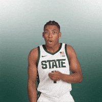 Msu Msubasketball GIF by Michigan State Athletics