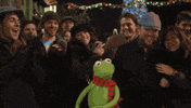 The Muppets Singing GIF by Disney