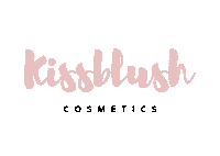 Pink Makeup Sticker by Kissblush Cosmetics