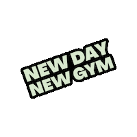 Workout Training Sticker by ImWithBruce