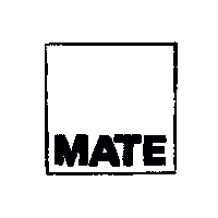 Mario Testino Logo Sticker by Please Enjoy This!