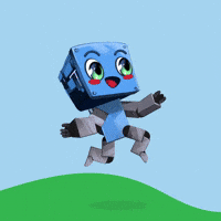 Happy Run GIF by Switchboard