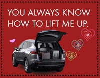 Valentines Day Love GIF by Buick