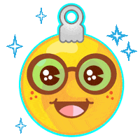 Christmas Tree Love Sticker by Pixel Parade App