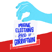 Washington Dc House Sticker by Creative Courage