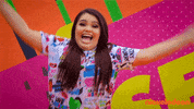 karina garcia GIF by Kids Choice Sports 2017