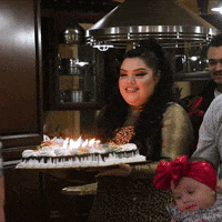 Happy Birthday Karina Garcia GIF by AwesomenessTV