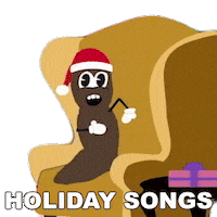 Mr Hankey Christmas Sticker by South Park