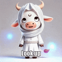 Stars Look Up GIF by Sagemoohammad