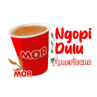 Food Ngopi Sticker by MOR Store
