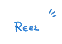Reel Sticker