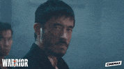 Warrior GIF by Cinemax