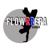Dance Brand Sticker by CubanFlex