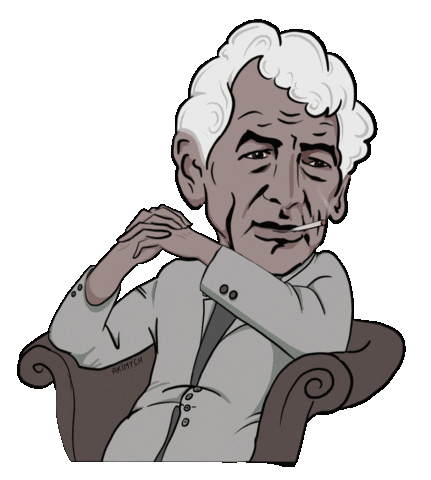 Maestro Conductor Sticker