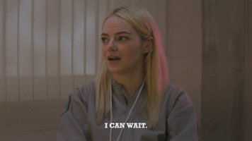 emma stone netflix GIF by MANIAC