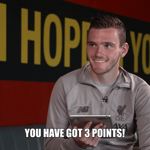 Champions League Win GIF by Liverpool FC