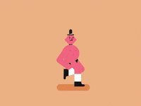 fun running GIF by Alberto Pozo