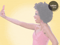 Beauty Reaction GIF by Salon Line