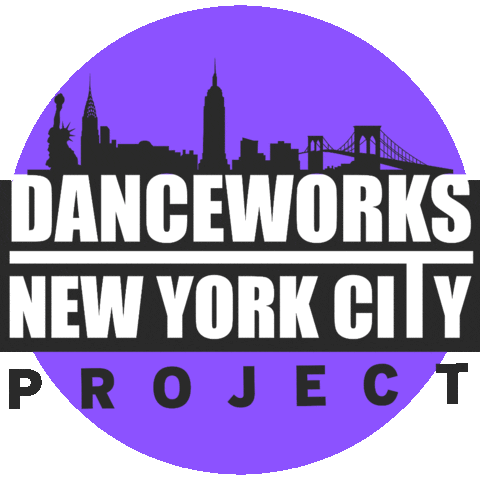 DanceWorksBOSNYC giphyupload danceworks danceworks new york city danceworks nyc Sticker