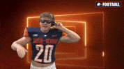 Dj GIF by Carson-Newman Athletics
