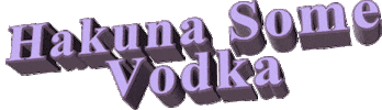 drunk no worries Sticker by AnimatedText