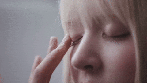 Lily GIF