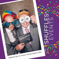 #samandjohniw GIF by Shuffles Events
