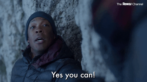 Survive Sophie Turner GIF by The Roku Channel