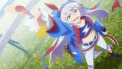 Tamamo Cross GIF