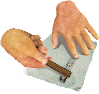 Korea Type Sticker by vank