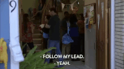 comedy central episode 6 GIF by Workaholics