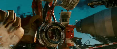 revenge of the fallen transformers GIF