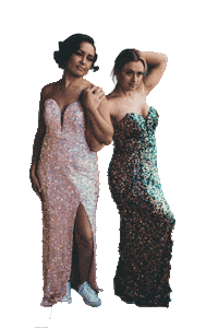 Kiss Me Champagne Sticker by partografia
