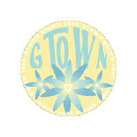 Beach Texas Sticker