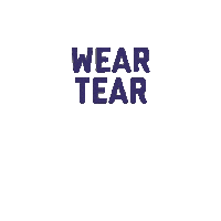 Weartearrepair Sticker by Dutch Denim Repair