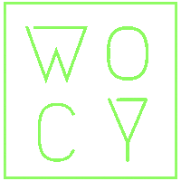 Wocyouth Wocy Sticker by WOCTULSA