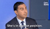 Kamala Harris Election GIF by PBS News