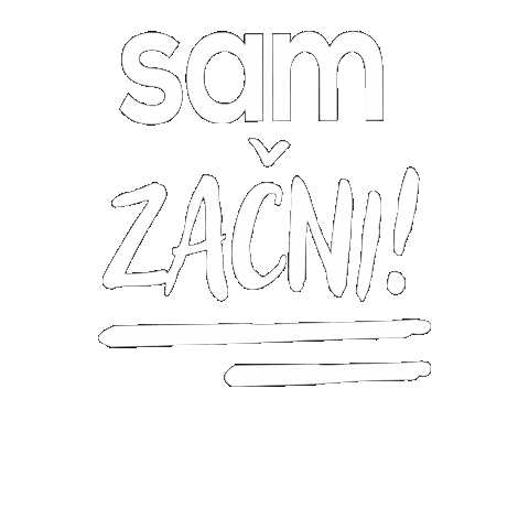 Do It Yourself Diy Sticker by Sam Trgovine