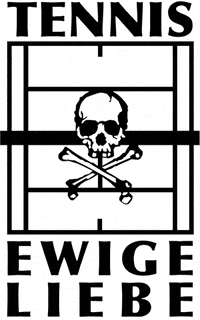 Tennis Head GIF by tennisewigeliebe