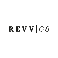 Revv Sticker by The Guitar Master