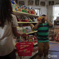 season 1 showtime GIF by The Chi