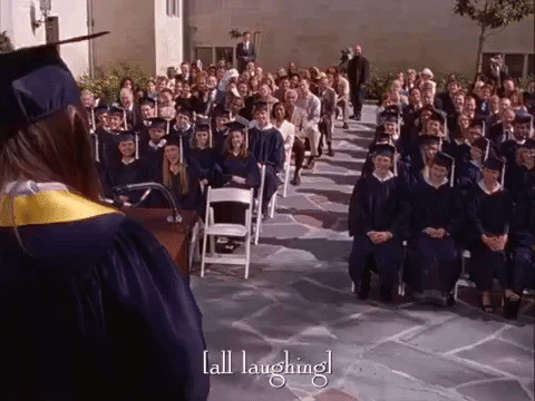 season 3 netflix GIF by Gilmore Girls 