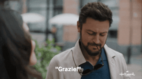 Last Dance Bj Britt GIF by Hallmark Channel