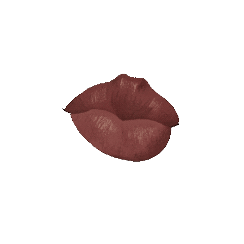 nataliakodi kiss lips kisses kissing Sticker