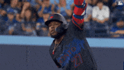 Excited Pumped Up GIF by Toronto Blue Jays